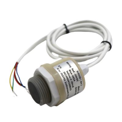 China Hot Selling Small Ultrasonic Ultrasonic Distance Sensor Fuel Products Sensor 40khz Ultrasonic Sensor for sale