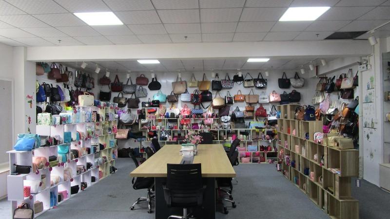 Verified China supplier - Yiwu Be Lucky Handbag Co., Ltd.