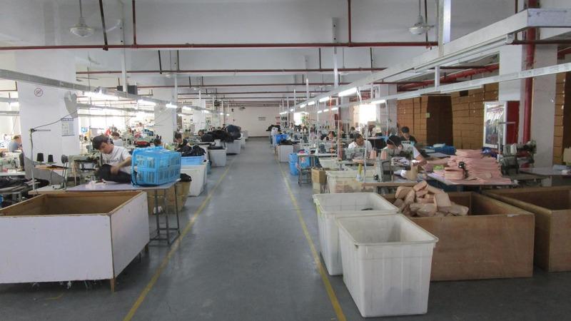 Verified China supplier - Yiwu Be Lucky Handbag Co., Ltd.