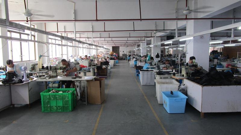 Verified China supplier - Yiwu Be Lucky Handbag Co., Ltd.