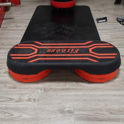 China Heavy Duty Gym Equipment Body Building Fitness Machine Exercise Step Aerobic Stepper for sale