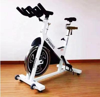 China Commercial Hot Seller Use Gym Exercise Machine Gym Spinning Bike Cardio Bike for sale