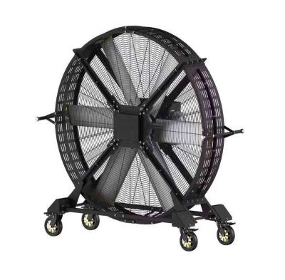 China Commercial Gym Air Circulation Fan High End Industrial Gym Fan Commercial Fans GF-026 for sale