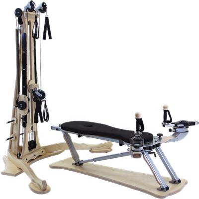 China Weight Lfiting Fast Delivery Multi Function Pilates Equipment Gyrotonic Machine Pilates Reformers for sale