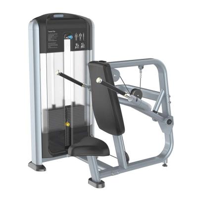 China Best Selling Flat Loaded Gym Machine Seated Dip For Commercial Use for sale