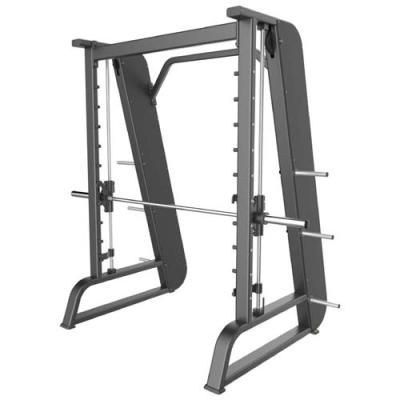 China Commercial Use Quality Body Building Fitness Equipment Super Smith Machine for sale