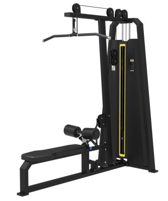 China Low Lat Commercial Back Lift Stretcher Machine Gym Use Rowing for sale