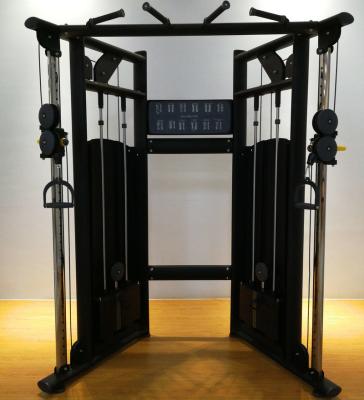 China Commercial Gym Powerful Multi Equipment Body Building Functional Trainer for sale