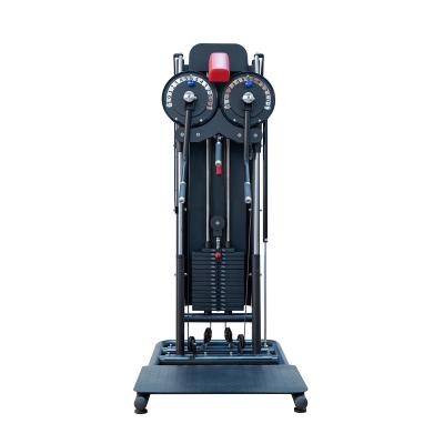 China Commercial Gym Equipment Commercial Gym Machine Multi Use Flight Chest Press Shoulder Press for sale