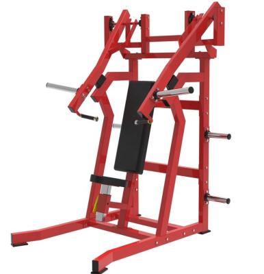 China Commercial Price Best Use Weight Gym Equipment Free Slope Chest Press for sale