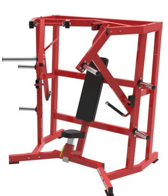 China Commercial Use Hot Seller Plate Loaded Gym Equipment ISO-Side-Drop-Press for sale