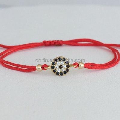 China Wholesale new product silver evil eye bracelet silver for sale