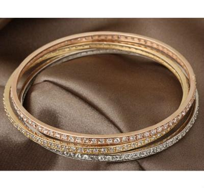 China Style 2013 New Jewellry, 925 Sterling Silver Bangles Set, Sterling Silver Stackable Bangles, for sale