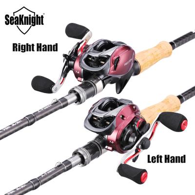 China SeaKnight CL25 aluminum alloy all metal casting exquisite baitcasting fishing reel for sale