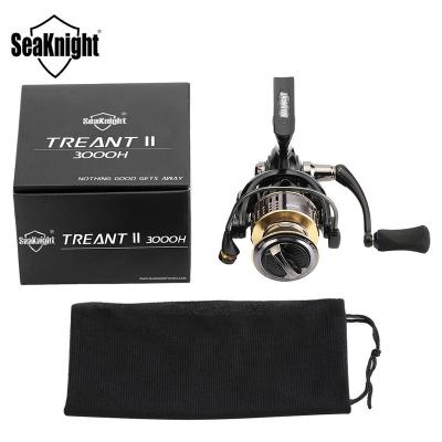 China Aluminum Alloy Seaknight BLACK MARLIN Fishing Reel Japan Casting Long Fishing Spinning Reel Fishing Fishing Reel for sale