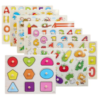 China Notebook& 2021 hot durable letter jigsaw puzzle game jigsaw toy for sale