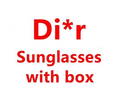 China Fashion Sunglasses Wholesale New Arrivals Luxury Brand Sunglasses With Box Good Quality Designer Shades Sun Glass Famous Brand For Women Men for sale