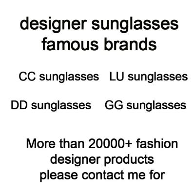 China 2022 Luxury GU cc sunglasses women&men sunglasses famous brands designer sunglasses fashion sunglasses for sale