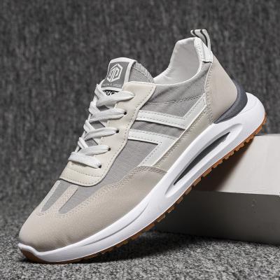 China Fashion Trend China Top Selling Comfortable Breathable Soft Zapatos Para Hombre Mens Sneakers Walking Style Fashion Sports Running Shoes for sale