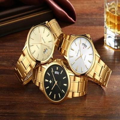 China Date brand fashion automatic men's watch top luxury men's watch waterproof quartz watch WWOOR 8833 clock for sale