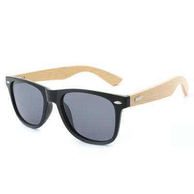 China Fashion sunglasses new arrive hot sale wooden sunglasses polarized lenses with cheap price and high quality retro style for sale