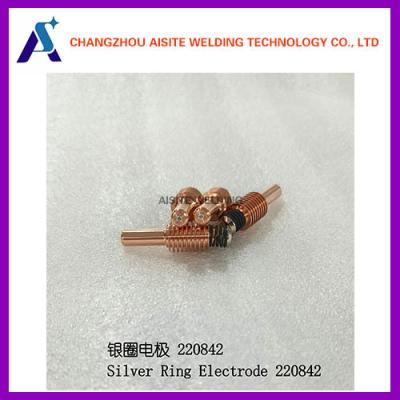 China Hypertherm Electrode 220842 PMX 105 Fit 220990 220816 220817 220854 220994 for sale