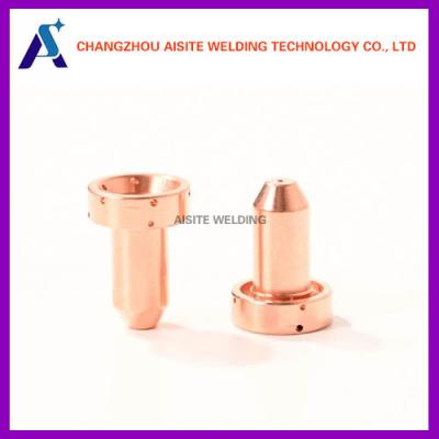 China Cutmaster Thermal Dynamics Plasma Tips 9-8210 Sl100 Plasma Torch Consumables for sale