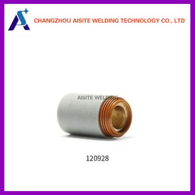 China 120928 Hypertherm Retaining Cap 220048 220061 220206 Plasma Cutter Parts for sale