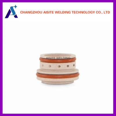 China 220353 Hypertherm Swirl Ring HPR Series Hypertherm Marking Consumables for sale