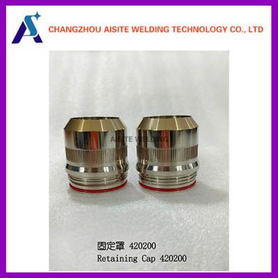 China 420200 Hypertherm Retaining Cap 420365 XPR Series Plasma Cutter Parts for sale