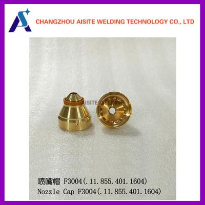 China F3004 Plasma Retaining Cap F3028 F3029 F3219 Cnc Plasma Consumables for sale