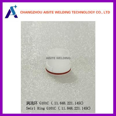 China G101C G121C G125 Cortador de plasma Swirl Ring Kjellberg Consumíveis de plasma à venda