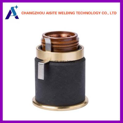 China BK14300-15 Plasma Cutter Retaining Cap LINCOLN Plasma Cutter Consumables for sale