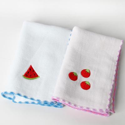 China 30% Hypoallergenic High Quality Bamboo 70% Cotton Fabric Logo Small Hand Towel Custom Made for sale