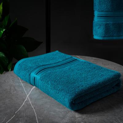 China Luxury High Quality Soft Cotton 100% Super Absorbent Quick Dry Hypoallergenic Bath Towel for sale