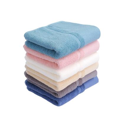 China Child Safe Towel Set Luxury Cotton Super Absorbent 100% Soft and Thick-A Pack of 12 Towel Set Household Hand Towel 33*33 for sale