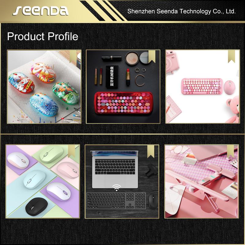 Verified China supplier - Shenzhen Seenda Technology Co., Ltd.