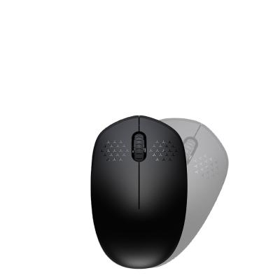 China On-board Mini Mute Computer Mouse Silent Wireless Mouse For Notebook Desktop PC PC Silent Wireless 2.4GHz Mouse for sale