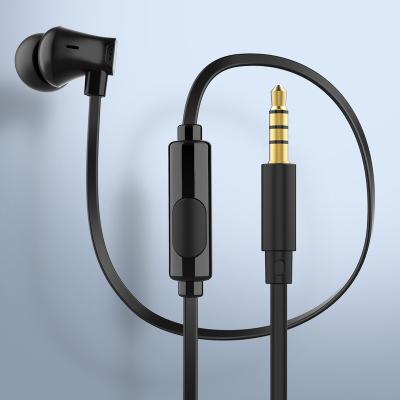 China HIGH FIDELITY Stereo Sound & Noise Isolation Earphone Earbud Wired Music Running Headset Mobile Phone Magnetic Earbud Earphone for sale