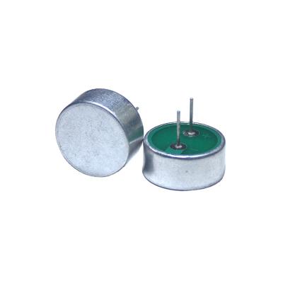 China DISTANCE DETECTION 25kHz Waterproof Type Ultrasonic Sensor Transducer Ultrasonic For Distance Detection With 25mm Diameter for sale