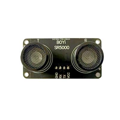 China PROXIMITY SENSOR 5 meter ultrasonic sensor module with TTL UART output for sale