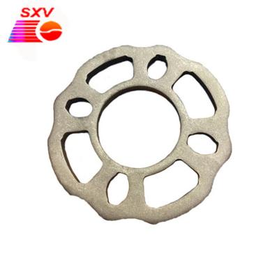 China Industrial Customized Logo Precision Stamping Scaffold Rosette for sale