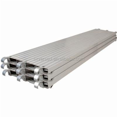 China Industrial high quality standard aluminum scaffold gangway for scaffolding in UAE for sale