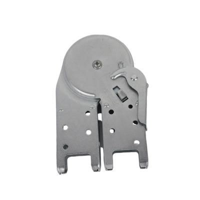 China Hotel Step Ladder Accessories Parts Multifunctional Folding Joint Locking Hinge for sale