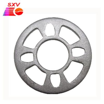 China Industrial Scaffolding System Steel Pressed Rosette Scaffolding Rosette for sale