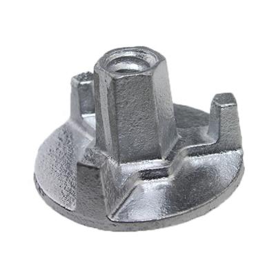 China Hotel Supply Formwork Support Ulma Formwork 90mm Wing Nuts for sale