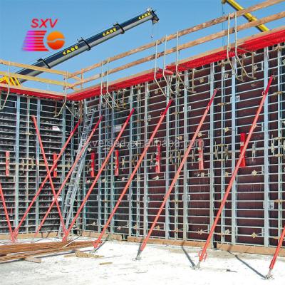 China Suit for PERI/DOKA/MEVA/etc high quality construction concrete formwork with accessories factory price for sale