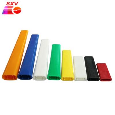 China Industrial Reusable Aluminum Wall Tie Formwork System Plastic Sheath Flat Cone for sale