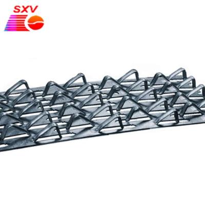 China Industrial Metal Building Materials Galvanized Truss Strip Nail Stamping Plate Press For Roof Truss for sale