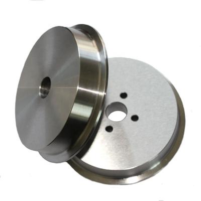 China Aluminum Custom Make CNC Machining Service Steel Wheels for sale